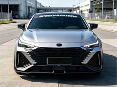 Changan UNI-V 1.5T Deluxe - фото 2