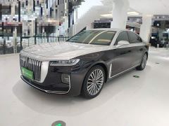 Hongqi H9 2.0T Smart Connected Flagship Comfort Edition - фото 1