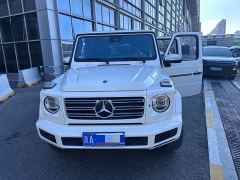 Mercedes-Benz G-Class G 350 - ფოტო 1