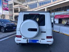Mercedes-Benz G-Class G 350 - ფოტო 2