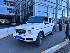 Mercedes-Benz G-Class G 350 - ფოტო 3