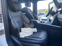 Mercedes-Benz G-Class G 350 - ფოტო 5