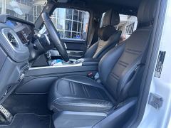 Mercedes-Benz G-Class G 350 - ფოტო 7