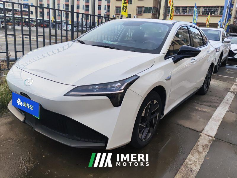 GAC AION S Plus 480km Comfort Edition