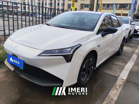2025 GAC AION S Plus 480km Comfort Edition - ავტომობილი ჩინეთიდან