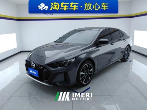 2021 GAC Chuanqi Shadow Leopard 270T Dual Clutch J15 Edition - ავტომობილი ჩინეთიდან