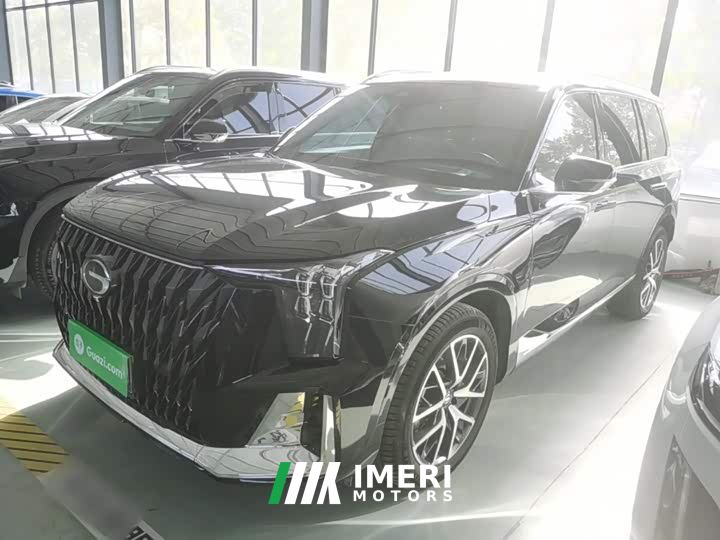 GAC Aion GS8 Dual Engine 2.0T M AWD Luxury Edition 7-Seater