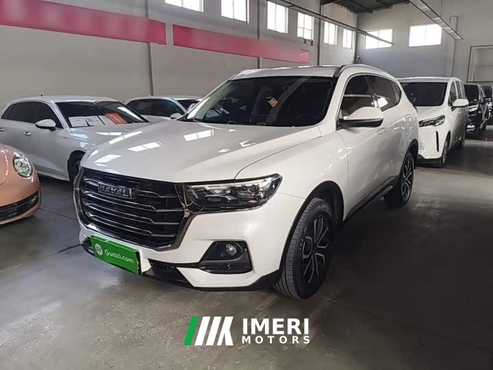 Haval H6 National Trend Edition 1.5T Automatic Urban Version