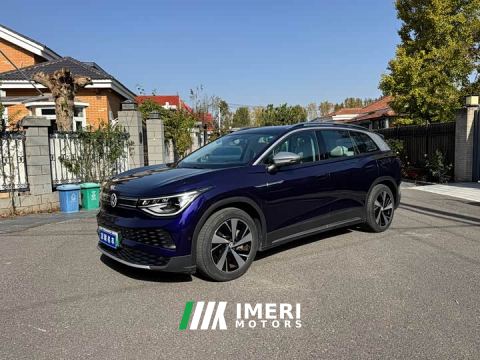 2023 Volkswagen ID.6 X Smart Long-Range Edition - ავტომობილი ჩინეთიდან