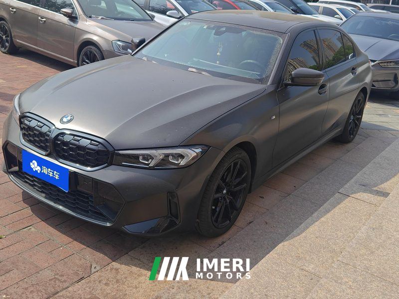 BMW 3 Series 325Li M Sport Package - автомобиль из Китая