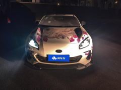 Subaru BRZ 2.4L Manual - photo 3