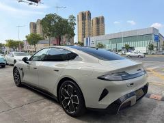 Xiaomi SU7 Rear-Wheel Drive Ultra-Long Range Advanced Autonomous Driving Pro - ფოტო 12