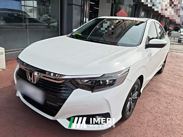 Honda Lingpai 180Turbo CVT Luxury