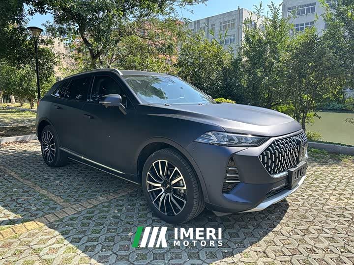 Great Wall Wei Brand Mocha 2.0T AWD Premium Edition