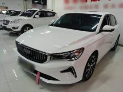 Geely Emgrand 4th Generation 1.5L CVT Luxury - фото 1