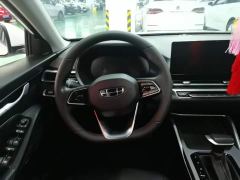 Geely Emgrand 4th Generation 1.5L CVT Luxury - фото 10