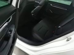 Geely Emgrand 4th Generation 1.5L CVT Luxury - фото 16