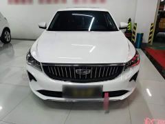Geely Emgrand 4th Generation 1.5L CVT Luxury - фото 2