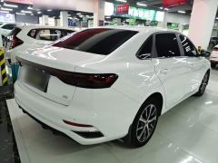 Geely Emgrand 4th Generation 1.5L CVT Luxury - фото 6
