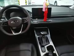 Geely Emgrand 4th Generation 1.5L CVT Luxury - фото 9