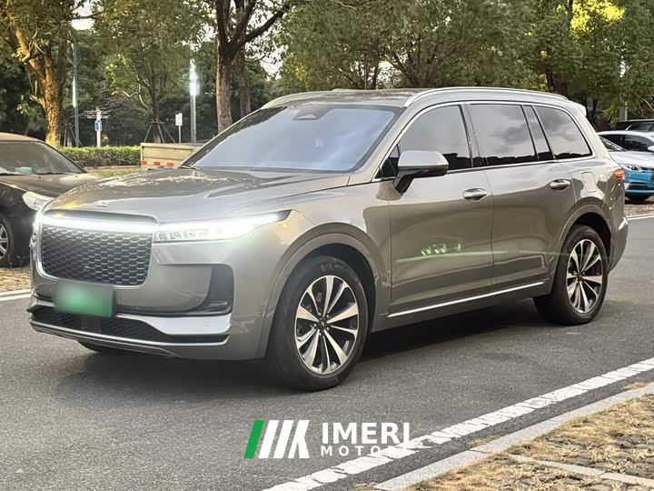 Li Auto ONE Extended Range 6-Seater