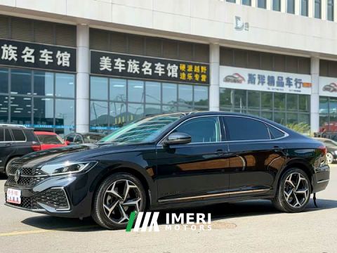 2025 Volkswagen Passat 380TSI Starry Sky Dragon Ascendant Edition - автомобиль из Китая
