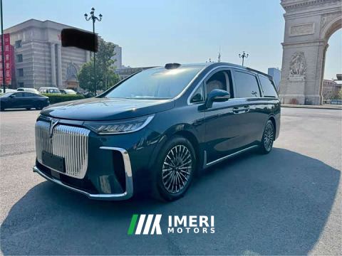 2025 Voyah Lantu Dreamchaser PHEV Qiankun Ultra