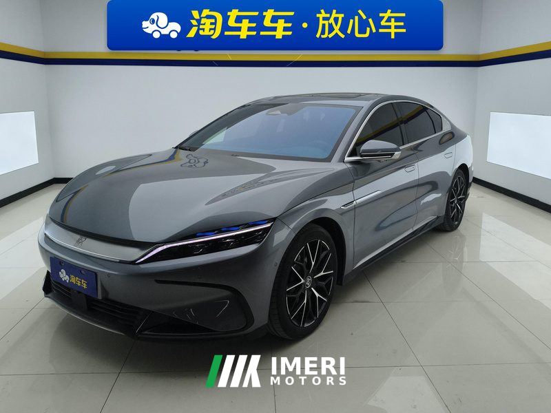 BYD Han Edition EV 610km AWDDeluxe Version