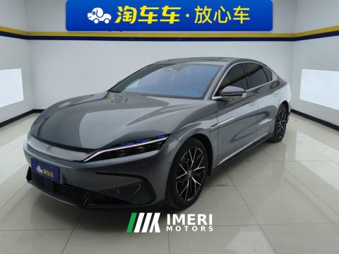 2022 BYD Han