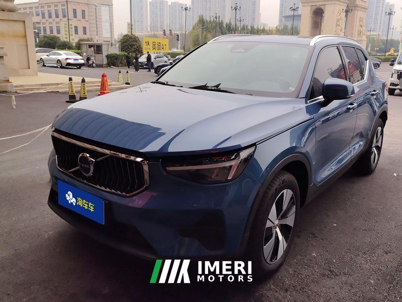 Volvo XC40 B3 2WDLuxury Edition