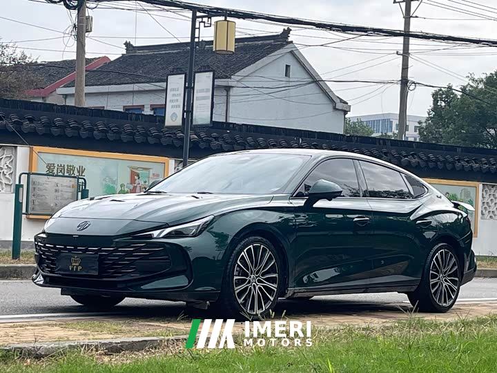SAIC MG7 2.0T Automatic Hunter Beauty Premium Edition