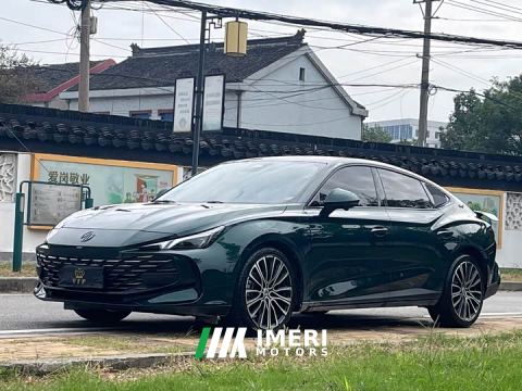 2024 SAIC MG7 2.0T Automatic Hunter Beauty Premium Edition - ავტომობილი ჩინეთიდან