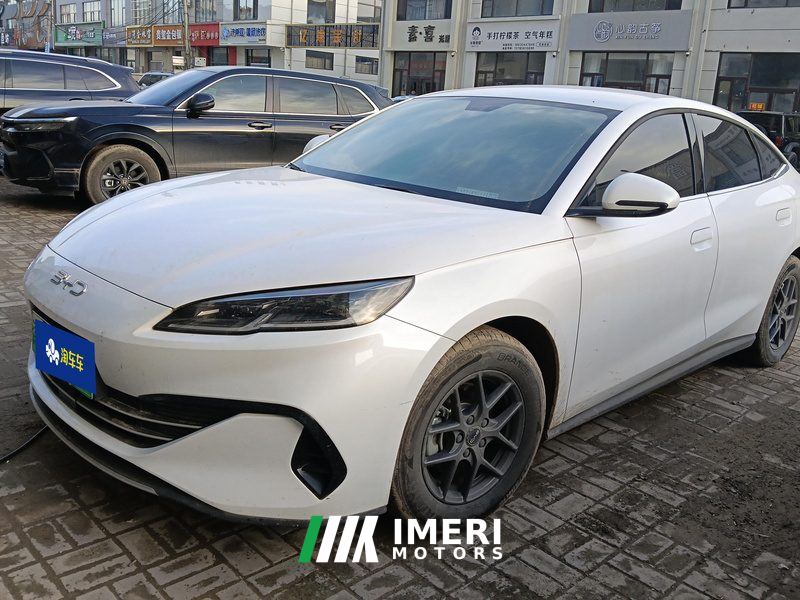 BYD Seal 06 DM-i 1.5L 80km Luxury Edition