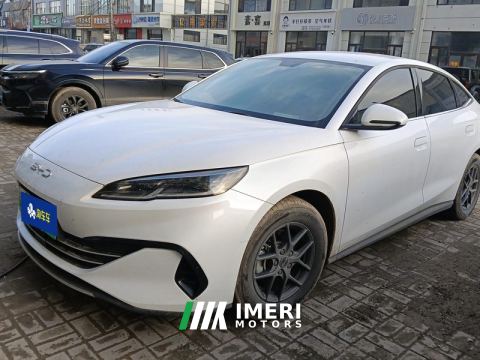 2024 BYD Seal 06 DM-i 1.5L 80km Luxury Edition