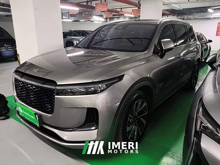 Li Auto ONE Extended Range 6-Seater - автомобиль из Китая