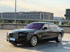Rolls-Royce Geometry 6.7T Standard Wheelbase - ფოტო 1
