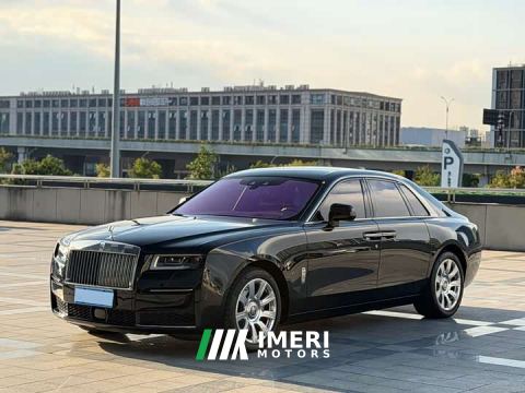 2023 Rolls-Royce Geometry 6.7T Standard Wheelbase - ავტომობილი ჩინეთიდან
