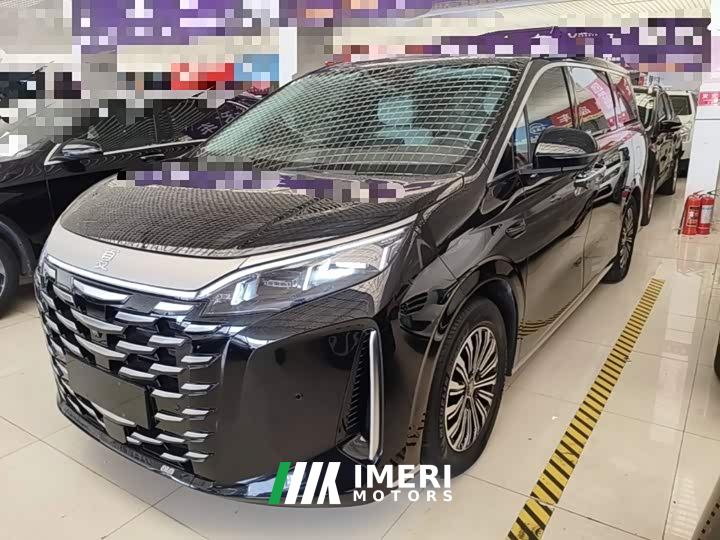 BYD Summer DM-i 1.5T 180km Exceed