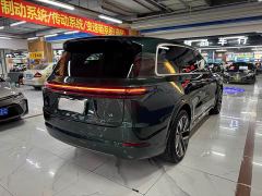 Li Auto L9 Max - ფოტო 9