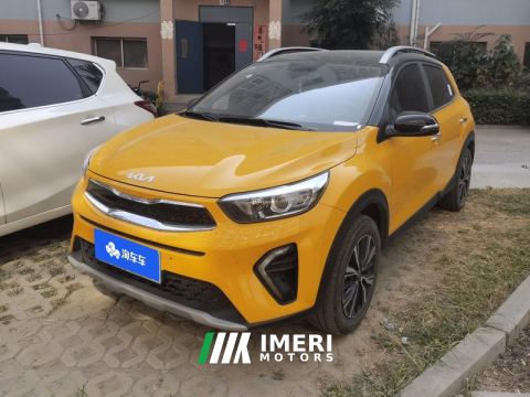2021 Kia Yepao 1.4L CVT Edition - ავტომობილი ჩინეთიდან