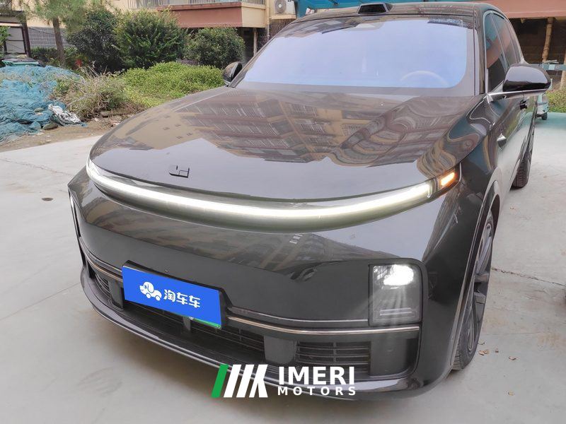 Li Auto L7 Pro - ავტომობილი ჩინეთიდან