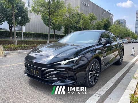 2023 SAIC MG7 2.0T Automatic Hunter Beauty Premium Edition - ავტომობილი ჩინეთიდან