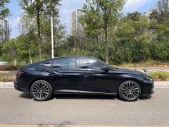 SAIC MG7 2.0T Automatic Hunter Beauty Premium Edition - ფოტო 18