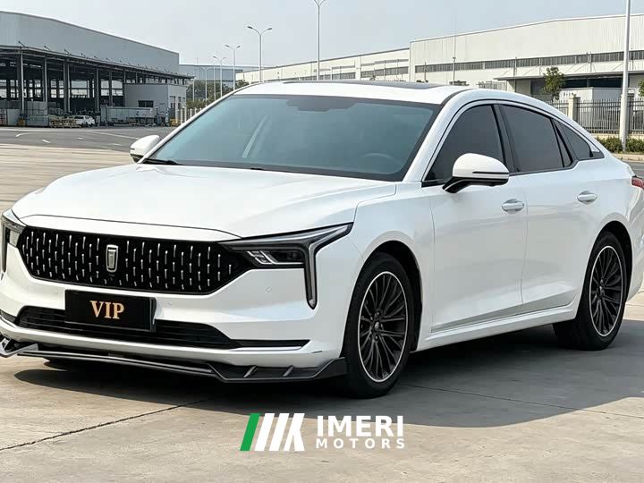 Bestune Besturn B70 Third Generation 1.5T Automatic Comfort 70th Anniversary Edition
