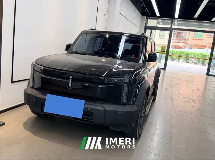 iCar 03 501km RWD Long Range Smart Trend Edition - ავტომობილი ჩინეთიდან
