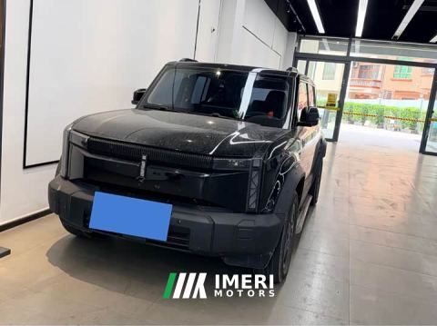 2025 iCar 03 501km RWD Long Range Smart Trend Edition