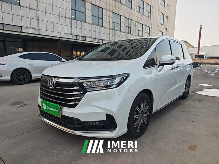 Honda Odyssey 2.0L e:HEV Sharp Comfort Edition