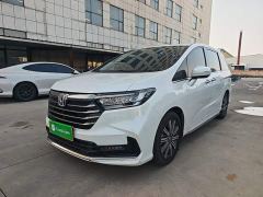 Honda Odyssey 2.0L e:HEV Sharp Comfort Edition - фото 1