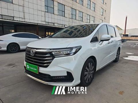 2024 Honda Odyssey 2.0L e:HEV Sharp Comfort Edition - ავტომობილი ჩინეთიდან
