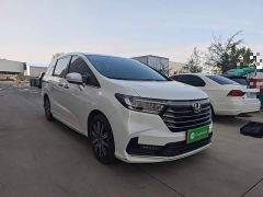 Honda Odyssey 2.0L e:HEV Sharp Comfort Edition - фото 3